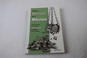 Image du vendeur pour From a Millstone to a Milestone mis en vente par Lotzabooks