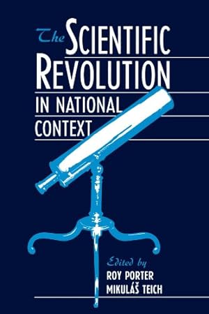 Bild des Verkufers fr The Scientific Revolution in National Context. zum Verkauf von Fundus-Online GbR Borkert Schwarz Zerfa