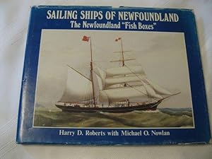 Sailing Ships of Newfoundland The Newfoundland "Fish Boxes"