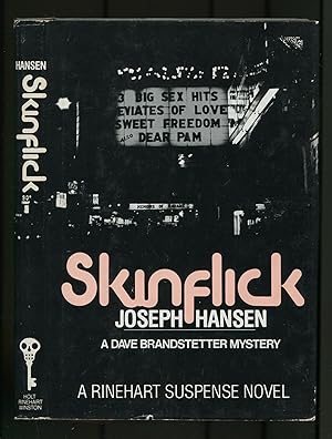 Seller image for Skinflick: A Dave Brandstetter Mystery for sale by Between the Covers-Rare Books, Inc. ABAA
