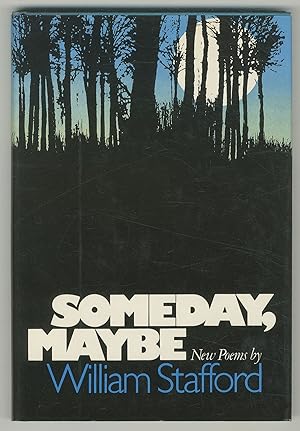 Immagine del venditore per Someday, Maybe venduto da Between the Covers-Rare Books, Inc. ABAA