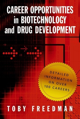 Imagen del vendedor de Career Opportunities in Biotechnology and Drug Development (Paperback or Softback) a la venta por BargainBookStores