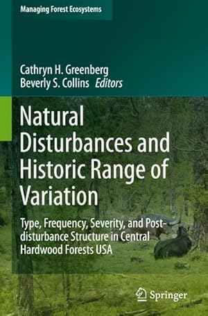 Seller image for Natural Disturbances and Historic Range of Variation : Type, Frequency, Severity, and Post-disturbance Structure in Central Hardwood Forests USA for sale by AHA-BUCH GmbH