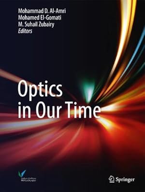 Imagen del vendedor de Optics in Our Time a la venta por AHA-BUCH GmbH