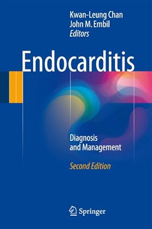 Image du vendeur pour Endocarditis : Diagnosis and Management mis en vente par AHA-BUCH GmbH