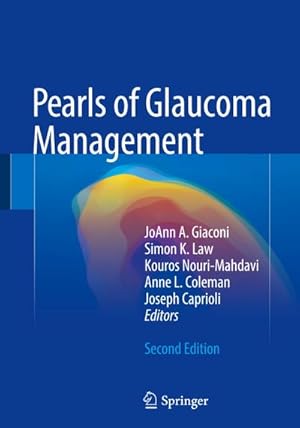 Seller image for Pearls of Glaucoma Management for sale by AHA-BUCH GmbH