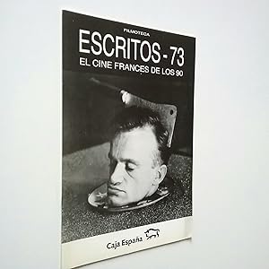 Imagen del vendedor de El cine francs de los 90. Le Mari de la Coiffuese o el regodeo en lo imaginario (Filmoteca. Escritos 73) a la venta por MAUTALOS LIBRERA