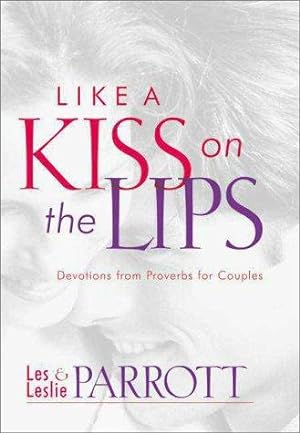 Seller image for Like a Kiss on the Lips for sale by WeBuyBooks