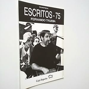 Seller image for Fernando Trueba: Pnico ante la mujer (Filmoteca. Escritos 75) for sale by MAUTALOS LIBRERA