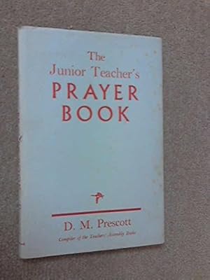 Bild des Verkufers fr Junior Teacher's Prayer Book (Assembly Books) zum Verkauf von WeBuyBooks