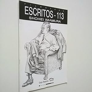 Imagen del vendedor de Shohei Imamura: Lo real o el realismo imposible (Filmoteca. Escritos 113) a la venta por MAUTALOS LIBRERA