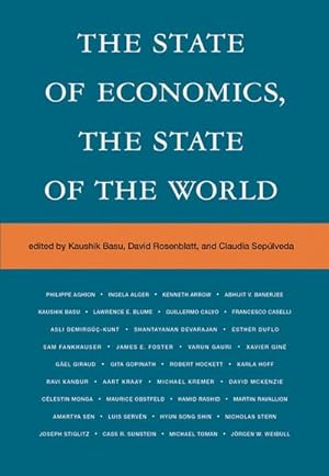 Seller image for The State of Economics, the State of the World (Mit Press) for sale by AHA-BUCH