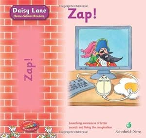 Immagine del venditore per Zap! (A 'Sound Story' for Early Years) (Daisy Lane Pre-school) venduto da WeBuyBooks