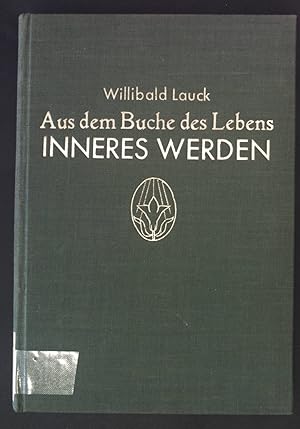 Bild des Verkufers fr Inneres Werden. Seele-Bcherei zur Auferbauung gefunden Christenlebens. zum Verkauf von books4less (Versandantiquariat Petra Gros GmbH & Co. KG)