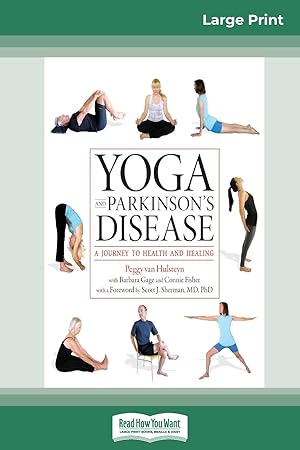 Seller image for Yoga and Parkinson\ s Disease for sale by moluna