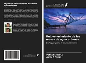 Seller image for Rejuvenecimiento de las masas de agua urbanas : Diseo y perspectiva de la iluminacin natural for sale by AHA-BUCH GmbH