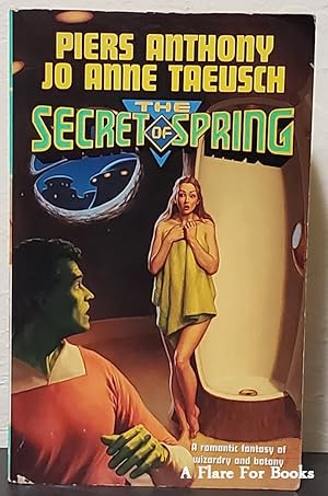Seller image for The Secret of Spring for sale by A Flare For Books