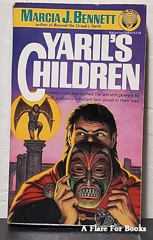 Seller image for Yaril's Children for sale by A Flare For Books
