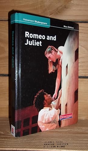 Bild des Verkufers fr ROMEO AND JULIET zum Verkauf von Planet's books