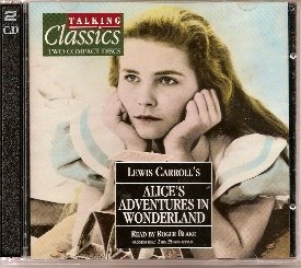 Immagine del venditore per Alice's Adventures in Wonderland (Talking Classics Audio CDs No. 66) venduto da WeBuyBooks