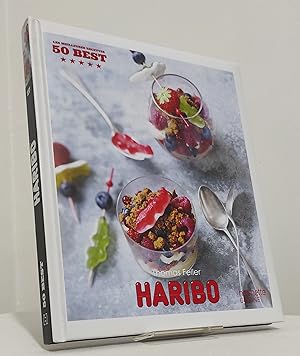 Haribo. Les meilleures recettes, 50 Best