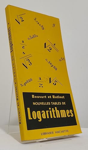 Nouvelles tables de logarithmes à cinq décimales