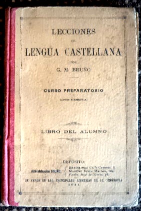 Lecciones De Lengua Castellana