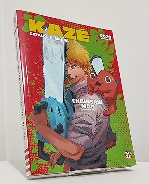Kazé. Catalogue Manga. Premier Semestre 2020