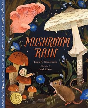 Imagen del vendedor de Mushroom Rain a la venta por GreatBookPrices