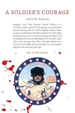 Seller image for Soldier's Courage for sale by GreatBookPrices