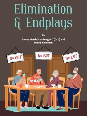 Seller image for Elimination & Endplays for sale by GreatBookPrices