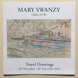 Mary Swanzy (1882 - 1978) Travel Drawings (Exhibition Catalogue)