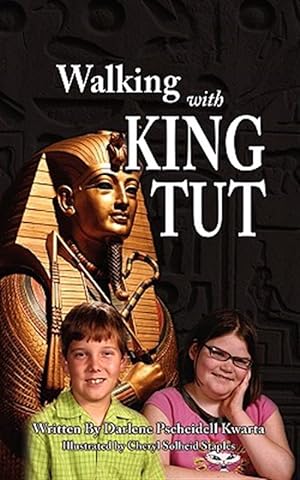 Seller image for Walking With King Tut for sale by GreatBookPrices