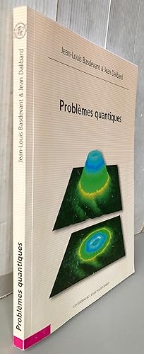 Seller image for Problmes quantiques for sale by Librairie Thot