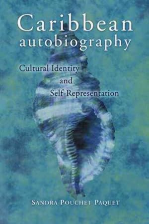 Bild des Verkufers fr Caribbean Autobiography : Cultural Identity and Self-Representation zum Verkauf von GreatBookPricesUK