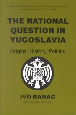 Seller image for National Question in Yugoslavia : Origins, History, Politics for sale by GreatBookPrices