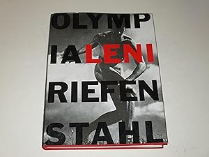 Imagen del vendedor de Olympia: Photographs of the 1936 Berlin Olympic Games a la venta por rareviewbooks