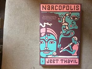 Seller image for Narcopolis ******UK 1/1**** for sale by BRITOBOOKS