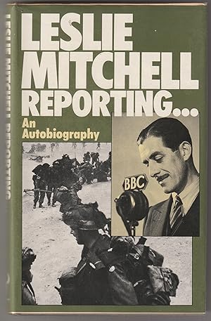 Leslie Mitchell Reporting