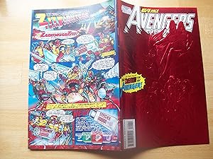 AVENGERS WEST COAST VOL 2 NUMBER100, (ANNIVERSARY BLOCKBUSTER),November 1993