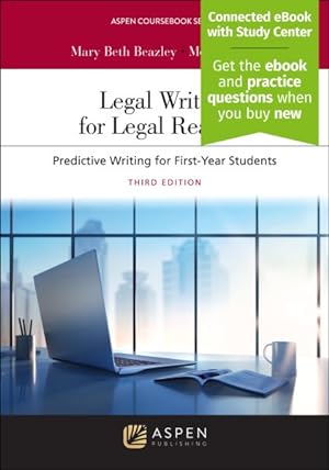 Seller image for Legal Writing for Legal Readers : Predictive Writing for First-year Students for sale by GreatBookPrices