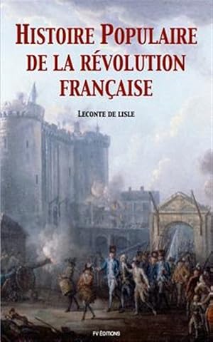 Bild des Verkufers fr Histoire Populaire De La Revolution Francaise -Language: french zum Verkauf von GreatBookPrices