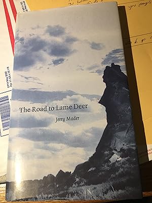 Imagen del vendedor de The Road to Lame Deer a la venta por Bristlecone Books  RMABA