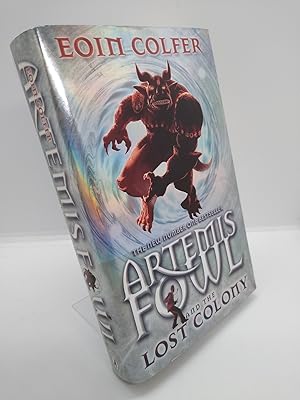 Artemis Fowl and the Lost Colony