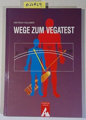 Immagine del venditore per Wege zum Vegatest venduto da Antiquariat Trger