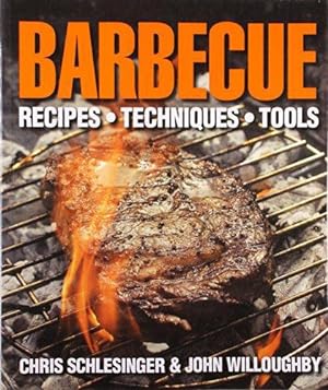 Seller image for Barbecue: Recipes, Techniques, Tools for sale by WeBuyBooks