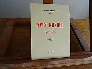 YVES ROSUEL Guérisseur