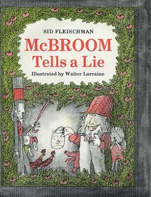 Seller image for McBroom Tells a Lie for sale by The Book Faerie