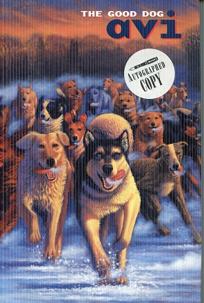 Imagen del vendedor de The Good Dog a la venta por The Book Faerie