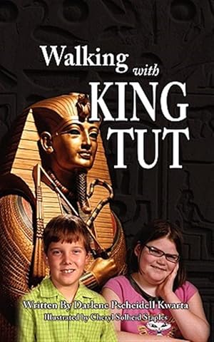 Seller image for Walking With King Tut for sale by GreatBookPricesUK